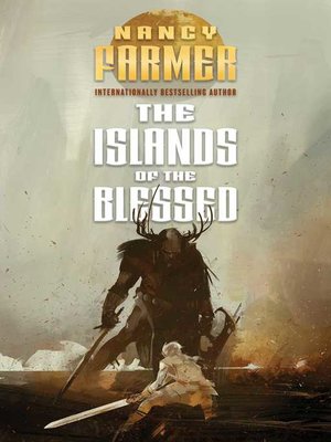 cover image of The Islands of the Blessed